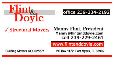 Manny Flint Structrual Movers