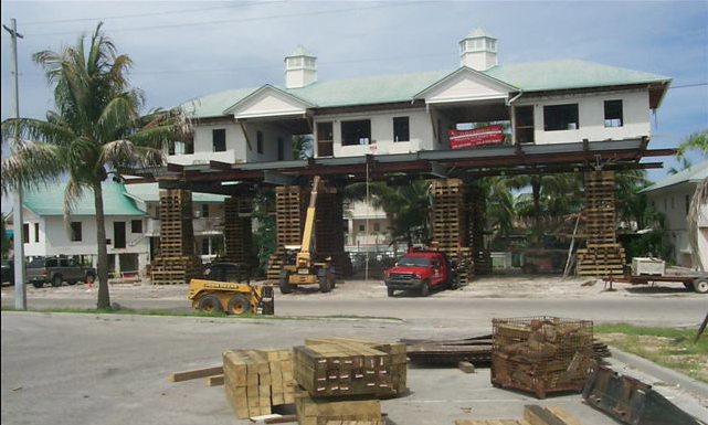 Helical Pilings Helical Pilings