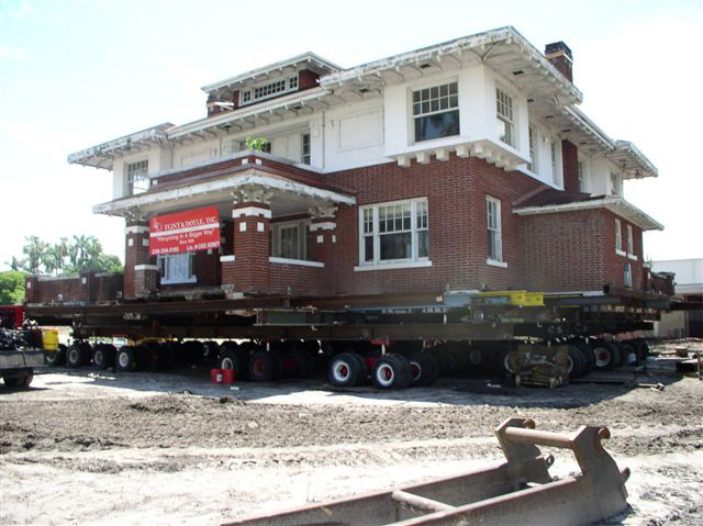 Historical Movers Historical Movers