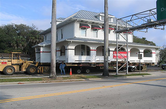 Historical Movers Historical Movers