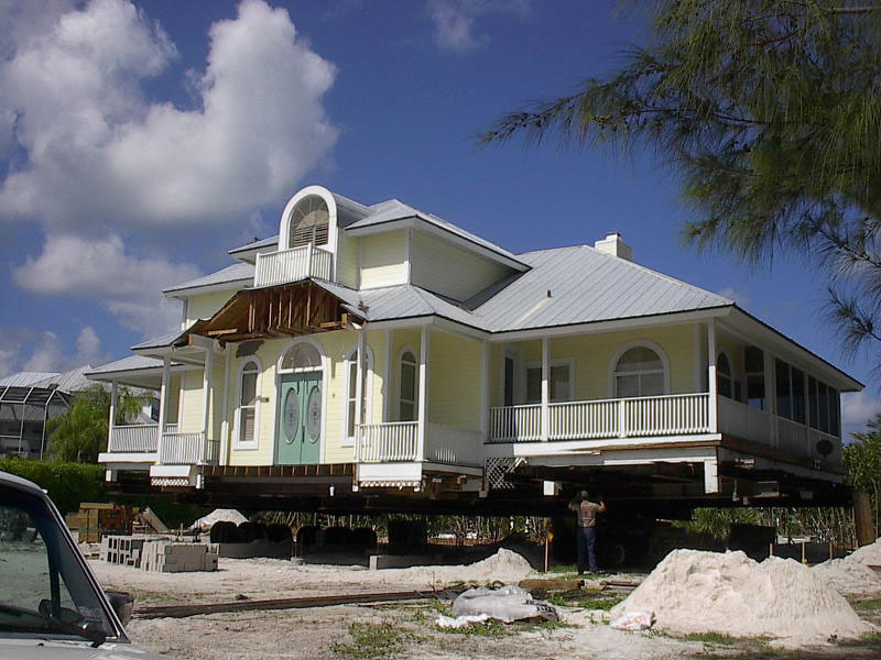 Structural Elevation Mover Structural Elevation Mover