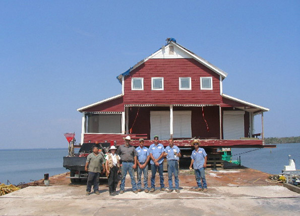 Structural Elevation Moves Structural Elevation Moves